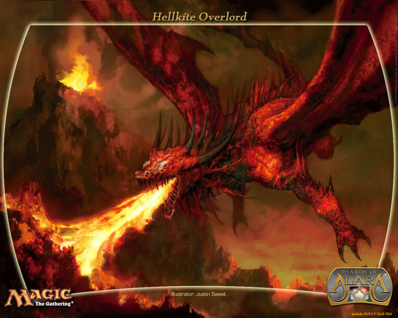 , magic, the, gathering
